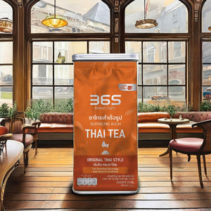 ผงชาไทยแท้ สำหรับร้านกาแฟ คุณภาพเยี่ยม ชาชงสำเร็จรูปเข้มข้น สำหรับแบรนด์เครื่องดื่มฉลากส่วนตัว จากประเทศไทย - Product Image 1