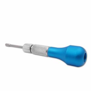 Orthodontic Dental Mini Screw Drivers Self-Drilling Titanium Wrench Key Manual Power Source Micro Implant Tools By Grip Surgical - Product Image 4