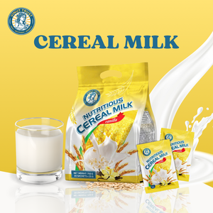 Precio al por mayor Leche en polvo de cereales nutritiva 750g Bolsa Vietnam VINUT TRUST Saludable Muestra gratuita Fabricante OEM ODM Nam Viet F&B - Product Image 3