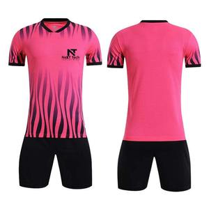 Ropa Deportiva Cómoda, Uniforme de Fútbol para Hombre, 100% Poliéster, Uniforme de Fútbol Personalizado para Hombre - Product Image 1