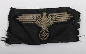 ตราสัญลักษณ์นกอินทรีและหัวกะโหลกของหมวกเบโว ตราสัญลักษณ์นกอินทรีและหัวกะโหลกแบบดั้งเดิมของหมวกเบโว - Product Image 4