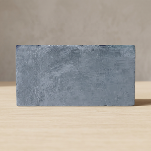 Carreaux de porcelaine antidérapants Vistaar Blue 600x1200mm brillants, effet brique, 20mm, pour sols de salle de bain moderne et zones humides - Product Image 4