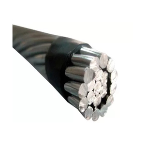 Chatarra de alambre de aluminio de alta calidad disponible a granel para industrias de reciclaje - Product Image 1