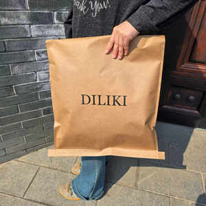 Bolsas de polietileno personalizadas directas de fábrica con logo, bolsas de envío para mensajería, para embalaje de comercio electrónico - Product Image 2