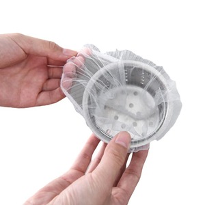 Kitchen Sink Strainer Stainless Steel Nylon Drain Filter For Food Waste Prevention Dishwashing Sink - Product Image 4