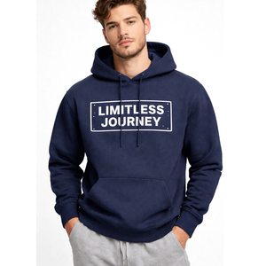 Fabricante de sudaderas extragrandes de alto gramaje que ofrece un ajuste estructurado, producción personalizada con materiales de alta calidad para compradores. - Product Image 1