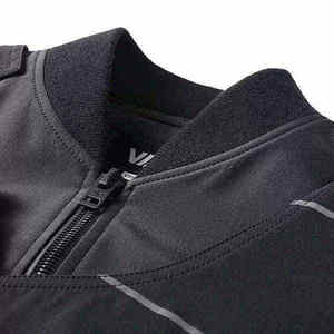 Unisex Streetwear <b>Techwear</b> <b>Jacket</b> Multi-Pocket Tactical Bomber Coat for Men and Women - Product Image 3