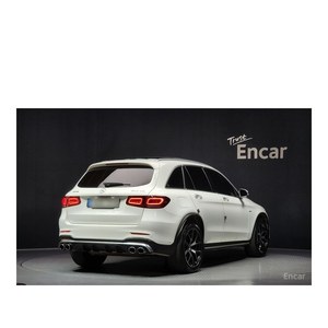 Mercedes-Benz GLC-Class AMG GLC43 4MATIC Modèle juillet 2022 avec 45 244 km, boîte automatique, conduite à gauche, caméra de recul - Product Image 2