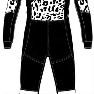 Combinaison de saut en parachute au design unique, respirante, en nylon/spandex, motif personnalisé par sublimation, pour l'hiver, combinaison de parachutisme Free Fly - Product Image 4
