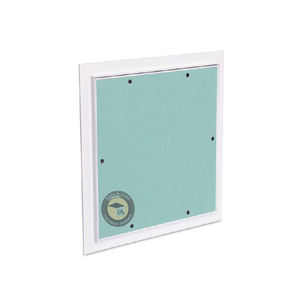 Lightweight Gypsum Access Panel Aluminum Frame <b>Ceiling</b> Maintenance Trap Door Moisture Resistant Supply - Product Image 4