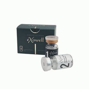 [EXOWELL] Suero Cosmético Coreano Profesional con Ampolla Revitalizante para el Cuidado de la Barrera Cutánea y la Hidratación - Product Image 3