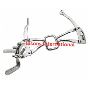 Bisons Whitehead Manual CE Certified <b>Mouth</b> <b>Opener</b> Surgical Instrument for Orthopedic Surgical Instruments - Product Image 1