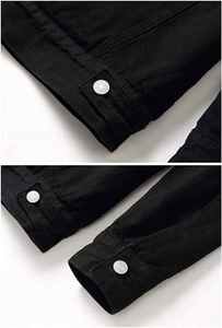 New Winter Fashion <b>Mens</b> <b>Jean</b> <b>Jacket</b> Outwear <b>Jackets</b> Trendy Warm Fleece Thick Denim <b>Jacket</b> Wool <b>Men</b> denim Coat - Product Image 3