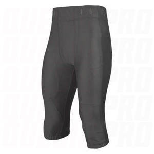 Pantalon de football américain personnalisé avec 7 protections intégrées, respirant, durable, 100% polyester, bas de tenue d'équipe de football - Product Image 3