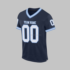 Vente en gros OEM Offre Spéciale d'usine Vêtements de sport de football imprimés sur mesure Maillot de football pour adultes Maillots de football personnalisés sur mesure en gros - Product Image 6