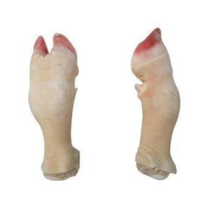 Patas de res congeladas a la venta al por mayor a precios de mayorista, ideales para empresas y proveedores internacionales de alimentos. - Product Image 1