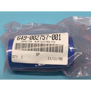 Condensador Electrolítico de Aluminio LAM 649-002757-001 - Equipos y Piezas de Semiconductores de Confianza de Marca Global - Product Image 1