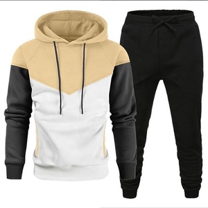 Venta al por mayor de chándal de alta calidad de peso pesado 100% algodón de los hombres Logotipo de color personalizado sin costuras de lana Pull Sudadera con capucha de manga completa de invierno - Product Image 4
