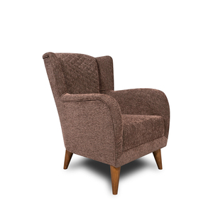 Sillón de Estilo Europeo, Madera Maciza, Multiusos, para Dormitorio, Villa, Escuela, Hotel, Oficina, Hogar, Parque - Turquía - Product Image 2