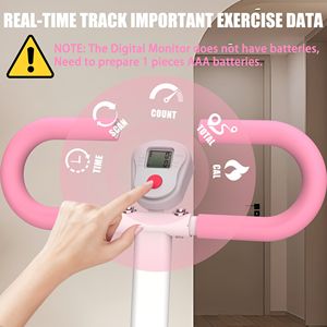 Stepper Verticale per Uso Domestico, Attrezzo per Allenamento Completo del Corpo con Resistenza - Product Image 3