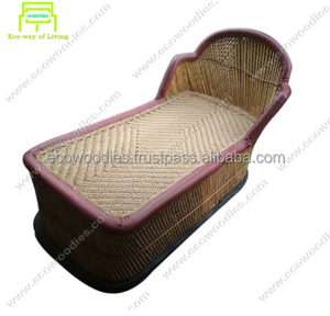 Tumbonas Plegables de Bambú para Exteriores, Playa o Piscina, Estilo Rústico, Ecológicas, Resistentes y de Alta Calidad - Product Image 6