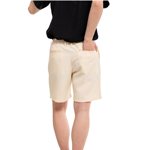 Pantalones Cortos de Malla Oxford Tejidos para Hombre al por Mayor, 100% Poliéster, Cintura Media, Cierre de Cremallera, Estampado de Letras, Secado Rápido, Diseño ODM/OEM - Hecho en Vietnam - Product Image 2