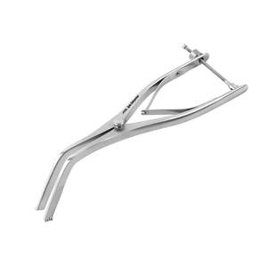 Espaciador de Columna con Eje Bloqueable de Acero Inoxidable, Instrumento Quirúrgico Ortopédico Manual para Columna Vertebral - Product Image 5