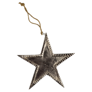 <b>Star</b> Plated Finishing Design With Metal Home Decor Christmas Tree Decor for <b>Hanging</b> Design - Product Image 4
