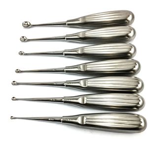 Aplicador de Bandas de Ortodoncia, Sonda Dental, Instrumento de Colocación de Cemento, Instrumento de Limpieza de Acero Inoxidable, Herramientas de Ortodoncia - Product Image 1