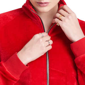 Nueva Colección 2026, Chándal Deportivo Personalizado con Bordado para Mujer, Colección de Invierno, Chándal Transpirable con Cremallera Completa - Product Image 3