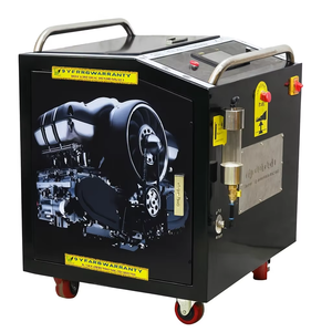 Machine de nettoyage au carbone HHO - Product Image 1