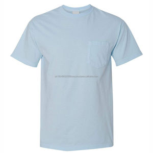 Nueva Llegada 2026, Camisetas de la Mejor Calidad, Directo de Fábrica, Camisetas Lisas Personalizadas Baratas, Camisetas de Hombre 100% Algodón de Alta Calidad 2026 - Product Image 4