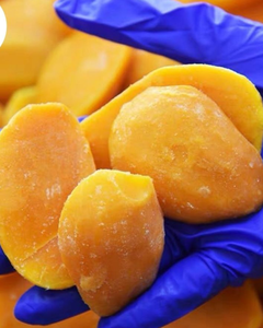 JUGO DE MANGO CONGELADO TROPICAL CON INGREDIENTES LIMPIOS FÓRMULA A BASE DE PLANTAS RICO EN FIBRA Y VITAMINAS NATURALES PARA LA SALUD - Product Image 5