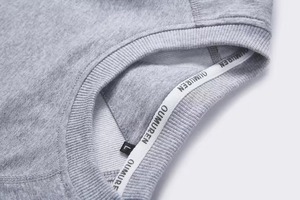 Sudadera de Algodón Premium para Niños, Cómoda, de Manga Larga y Cuello Redondo, Estilo Moderno, Agente de Producción de Prendas de Punto Dhaka - Product Image 2