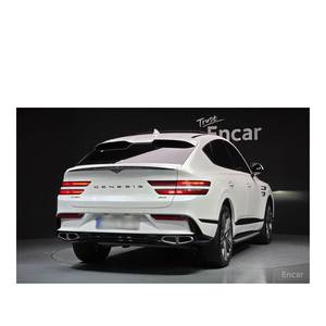 Genesis GV80 3.5T E-S/C 2024, Gasolina, Tracción en las Cuatro Ruedas, con 15,426 km, Volante a la Izquierda, Caja de Cambios Automática, Asientos de Cuero - Product Image 2