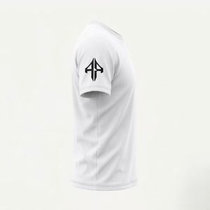 T-shirt pour homme, matière 100% coton, style décontracté, technique imprimée, design de haute qualité, personnalisé par RIVIAN ATLANTIC - Product Image 4