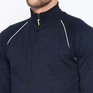Conjunto de chándal liso para hombre de diseño premium de alta calidad con logotipo personalizado de Aaron Garments, el chándal de maternidad mejor ajustado con etiqueta privada - Product Image 2