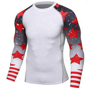 Camisetas de Compresión para BJJ y MMA, Mangas Cortas, Diseño Personalizado Disponible, Camisetas de Jiu Jitsu para Mujer a Precio de Mayoreo - Product Image 4