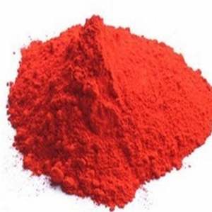Agrosyn Scarlet Chrome Molybadate Orange, Pigmento Inorgánico Rojo 104 en Polvo para Tintas, Plásticos, Pinturas, Emulsiones, Caucho - Product Image 1