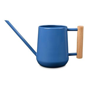 <b>Top</b> Arrival Customization Handmade Garden Products Sky Blue Watering Can Gardening and Watering Plants Customized Size - Product Image 1