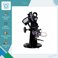 Nouvel arrivage en stock, réfractomètre électrique Abbe de qualité supérieure, facile à utiliser, verre translucide, équipements scientifiques Sunshine
