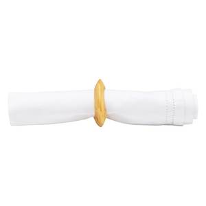 Blue Resin Chain Link Napkin Rings Set Modern Interlocking Design Stylish Dining <b>Table</b> Decor Wedding <b>Party</b> <b>Table</b> - Product Image 5