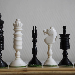 ILAHI's Eco-Friendly Rustic Polished Rectangle <b>Chess</b> <b>Board</b> Game 100% Handmade Pure Wood Animal/Love Style Customized Size <b>Chess</b> - Product Image 1