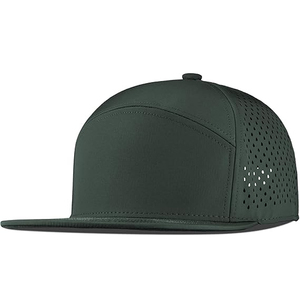 Gorra de Béisbol Clásica de Alta Calidad, Nueva, Unisex, Estilo NY, 6 Paneles, Visera Plana, Transpirable, Impermeable, de Gamuza, con Cierre a Presión, Bsci - Product Image 2