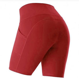 Shorts Deportivos de Ciclismo para Mujer, 100% Algodón, Personalizados, Holgados, Transpirables, para Correr y Hacer Ejercicio - Product Image 6