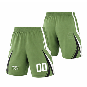 High Quality Soccer <b>Shorts</b> OEM Supplier Custom Athletic <b>Shorts</b> Quick Dry Breathable Sportswear Soccer <b>Shorts</b> - Product Image 5