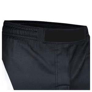 Shorts de Kick Boxing, Muay Thai y MMA al por Mayor, Deportivos, Tejidos, Elásticos, de Seda y Satén, Estilo Liso, Cómodos, de Alta Calidad y Secado Rápido - Product Image 6