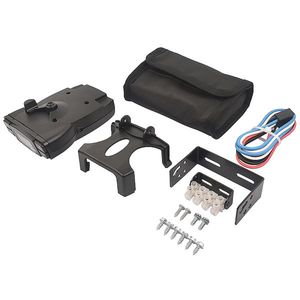 Electric Trailer Brake Control Module with Wiring Harness Truck Brakes Controller for 90195 P3 - Product Image 2