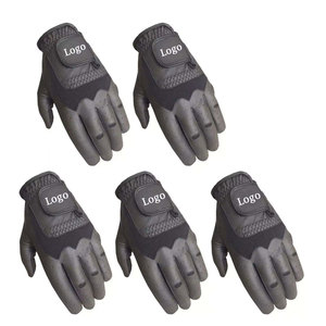 Gants de golf thermiques pour hommes avec logo personnalisé, antidérapants, compatibles écran tactile, écologiques, avec marqueur de balle, grip hivernal premium - Product Image 6