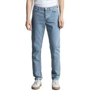 Últimos Diseños de Pantalones Vaqueros para Hombre, Logotipo/Color Personalizado, Transpirables, Cómodos, de la Mejor Calidad, con Antiarrugas - Product Image 1